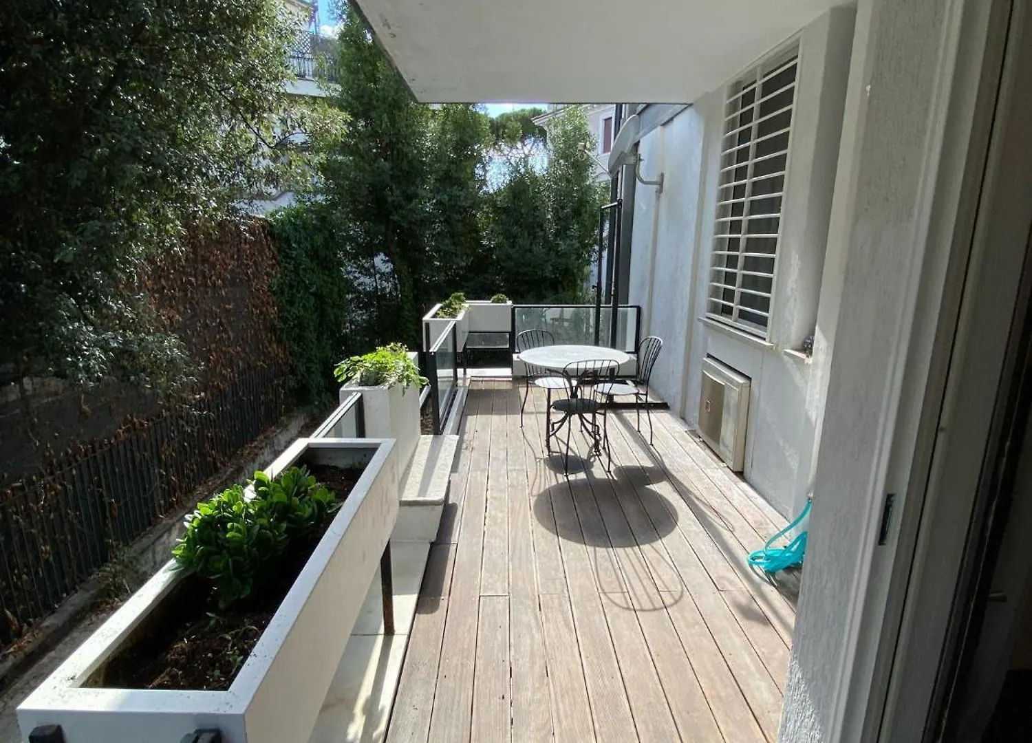Apartment Villa Borghese With Terrace Rome 0*,  Italy